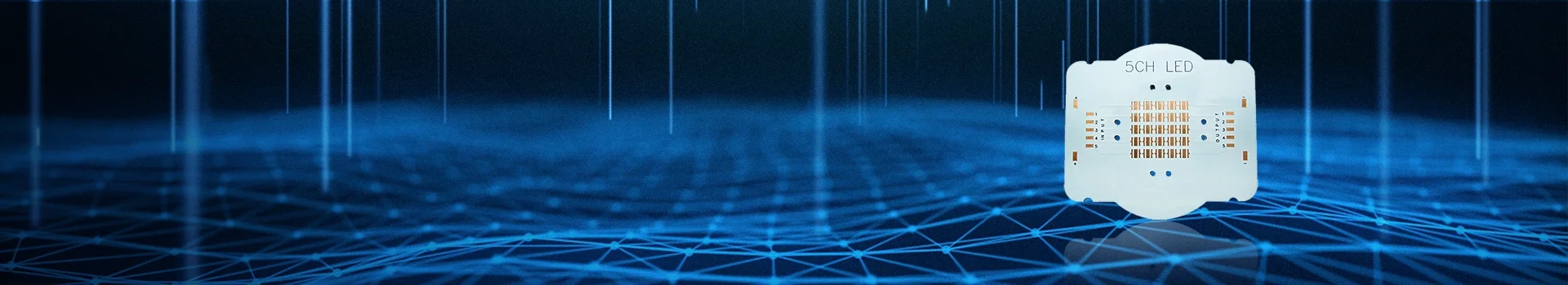 Керамическая печатная плата