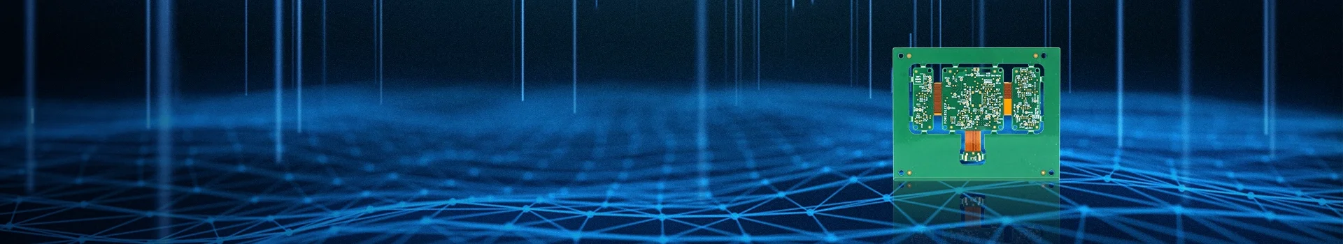 Жестко-гибкая печатная плата