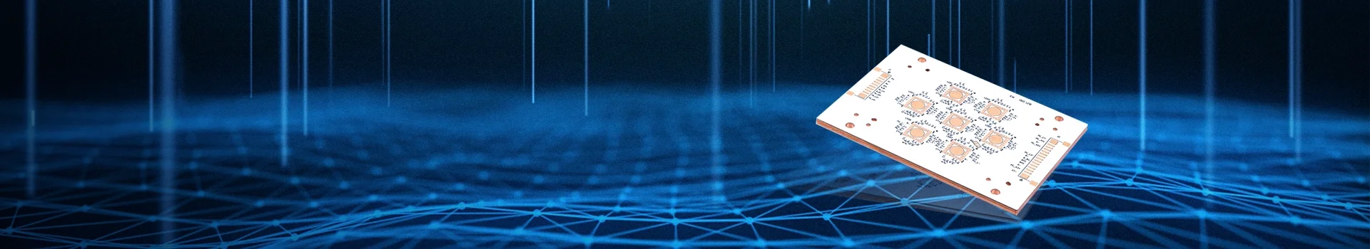 Алюминиевая печатная плата