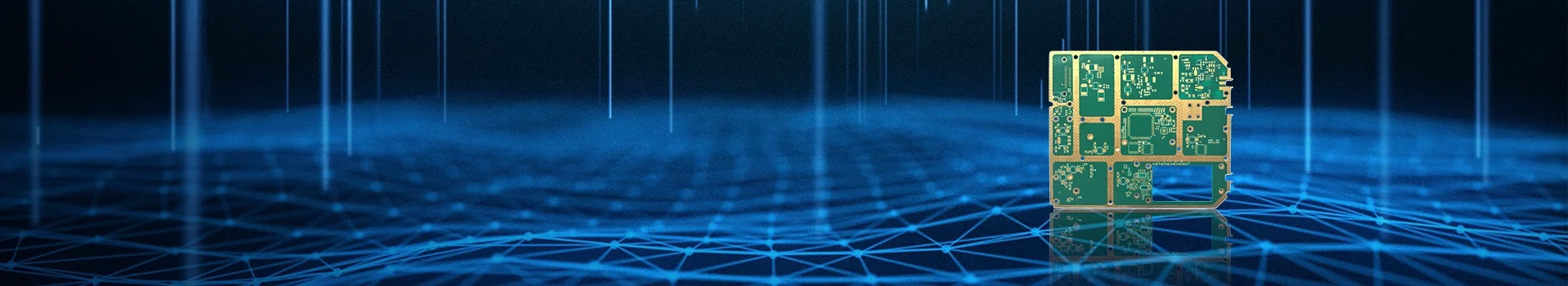 Печатная плата Роджерса