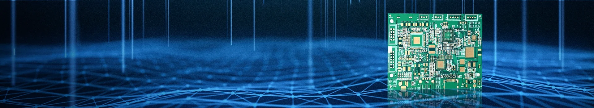 Радиочастотные печатные платы