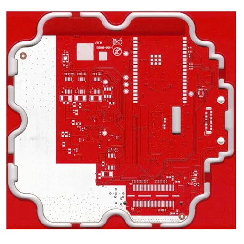 Плата радара миллиметрового диапазона 77G