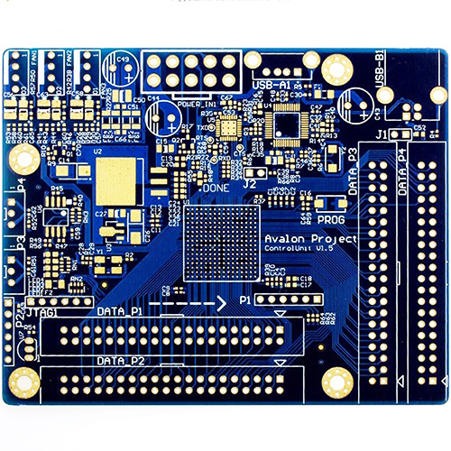 Taconic RF-35 высокочастотная плата