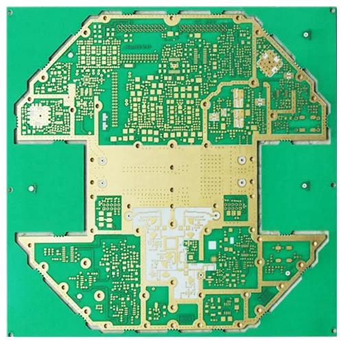 Rogers 4003 Печатная плата