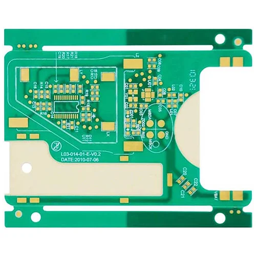 Радиочастотная печатная плата Rogers RO4350B