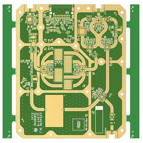 Печатная плата Rogers RO4350B