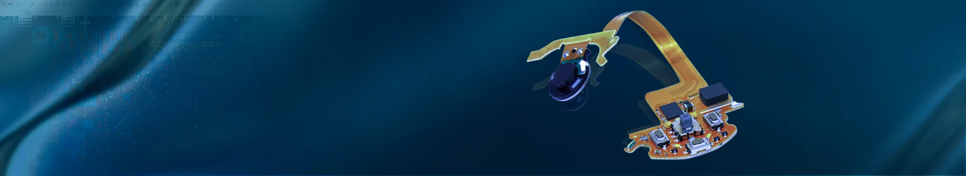 Монтаж печатной платы Rigid-Flex