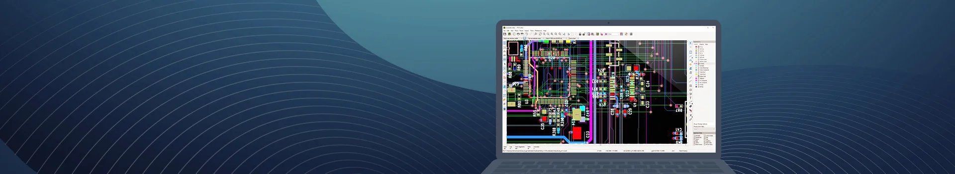 Проектирование печатных плат RF