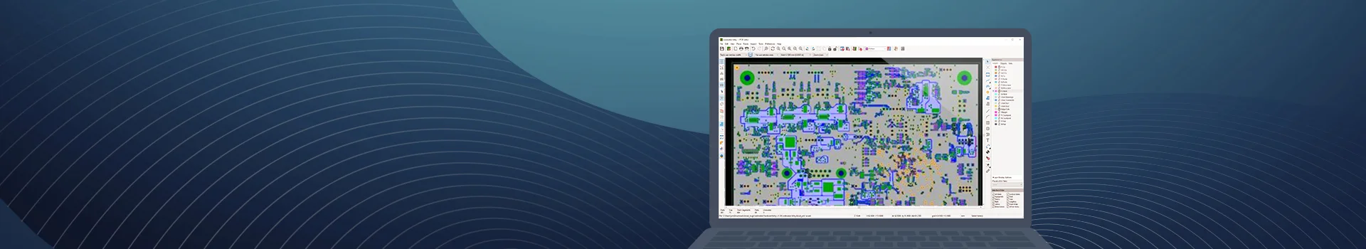 Проектирование многослойных печатных плат