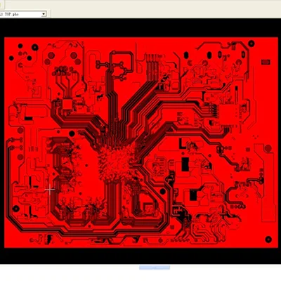 Проектирование производства/сборки печатных плат для базовой станции GPS