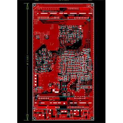 Проектирование печатных плат RF для бытовой электроники