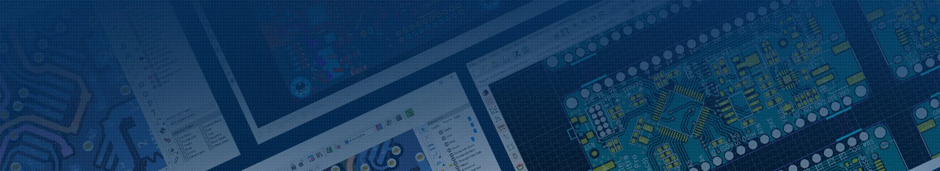 Проектирование печатных плат