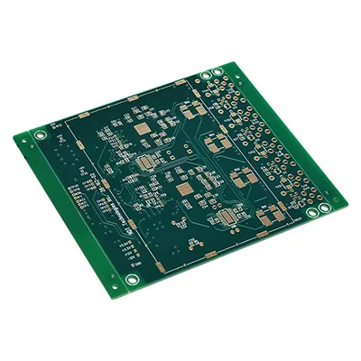 Высокочастотная печатная плата Rogers 5880 с высокой TG Board