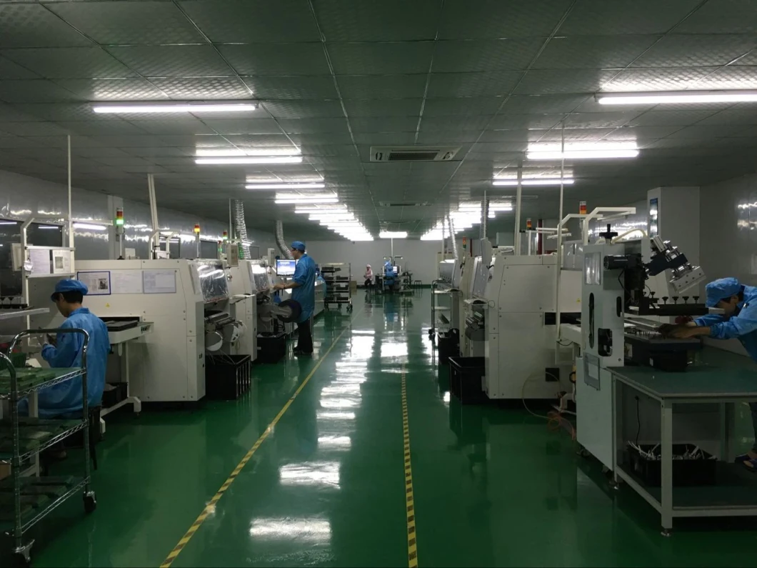 ISO13485 and IATF16949 Shenzhen Electronics Factory PCBA and Box Build EMS Service