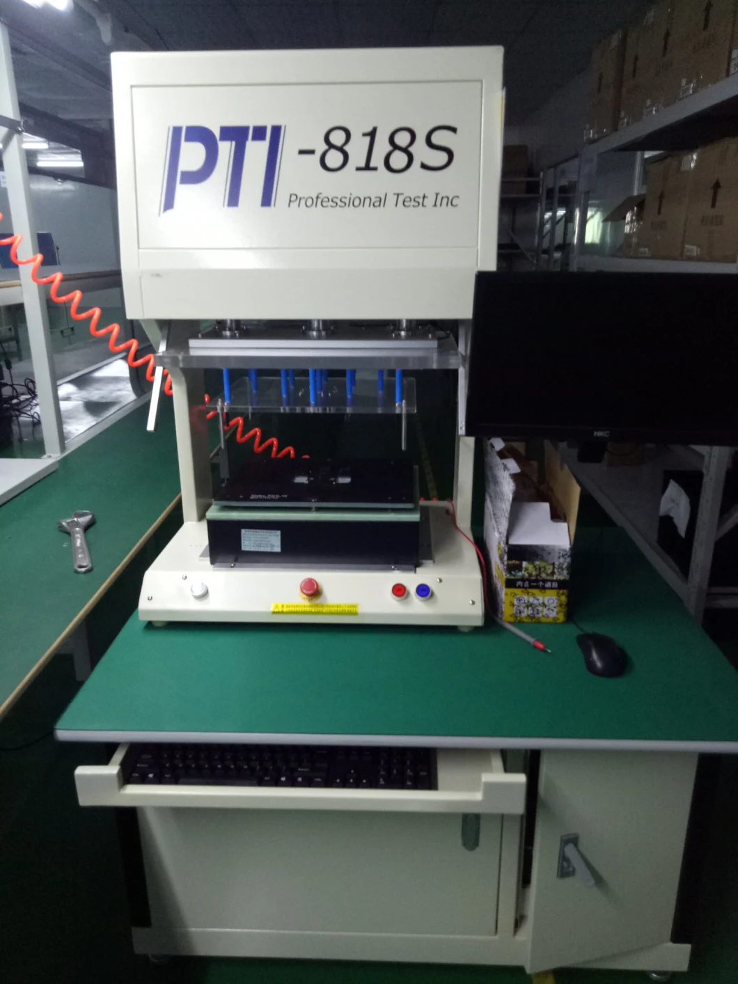 ISO13485 and IATF16949 Shenzhen Electronics Factory PCBA and Box Build EMS Service