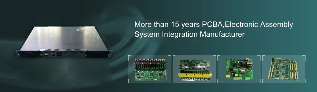 Electronics Medical PCBA and PCB Assembly