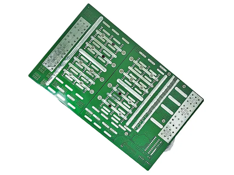 3s 4s 5s 6s 7s 8s 9s 10s 150A BMS for 36V 37V Li-ion/Lithium/Li-Polymer 30V 32V LiFePO4 Battery Pack with Smbus, I2c Bluetooth, RS232, RS485 (PCM-L10S200-C49)