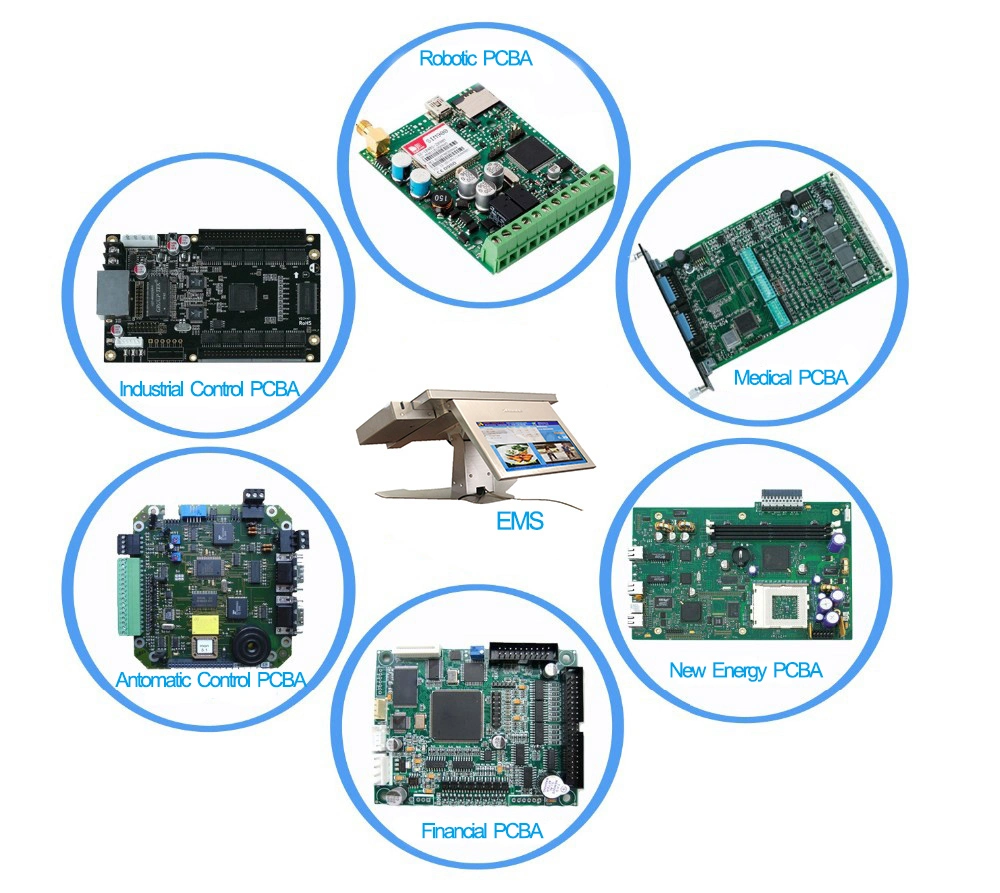 Industrial-Control-and-Consumer-Electronics-OEM-PCB-Assembly-Manufacturer
