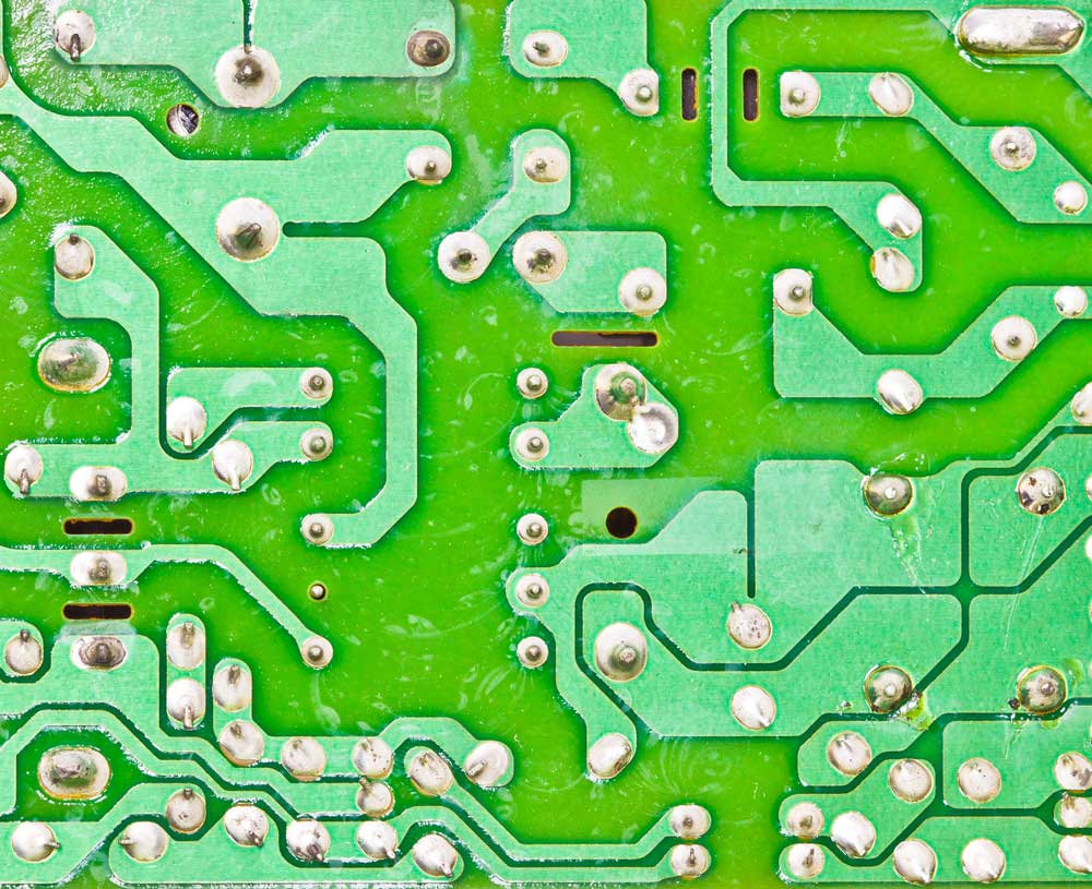 Electronic printed circuit boards