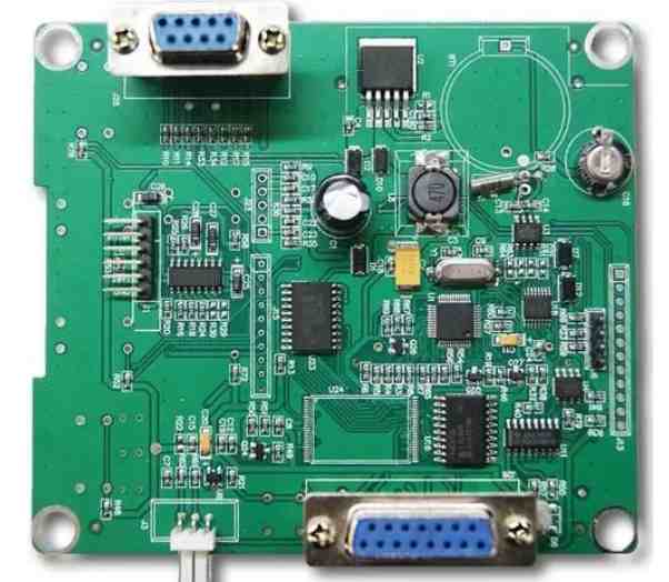 Solder paste printing collapse for SMT patch processing