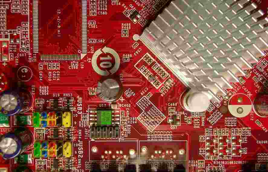 In PCB design "ground" division and processing method