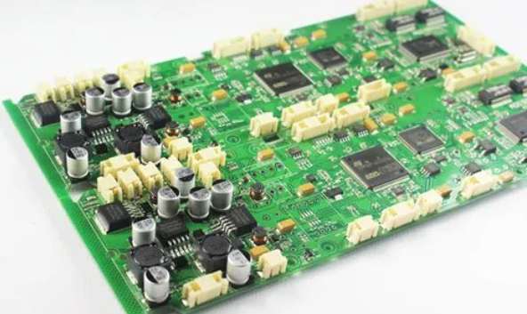 How to protect multilayer PCB edge radiation by PCB design?
