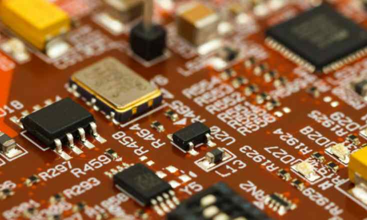 PCB boards are widely used in the field of automatic testing of printed circuit boards