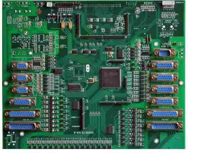 What is the meaning of window opening in PCB design?