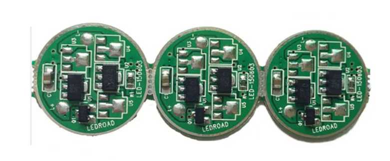 Shielding methods in high speed PCB design