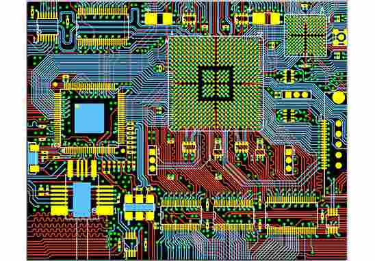 PCB design reuse skills