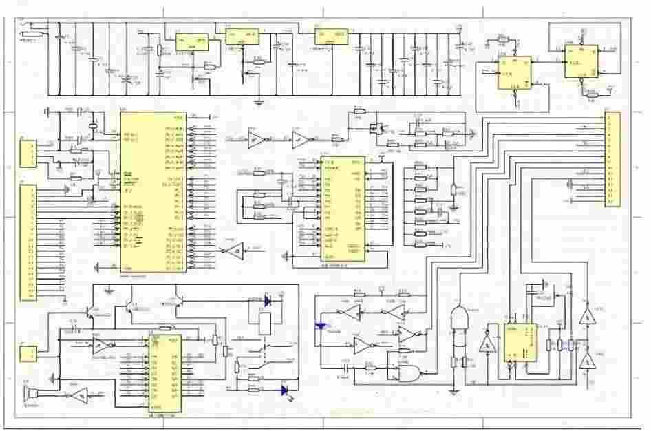 PCB copy board push-back schematic method detailed