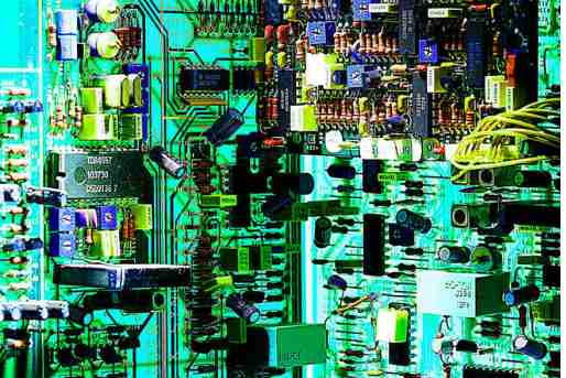 PCB board copying service