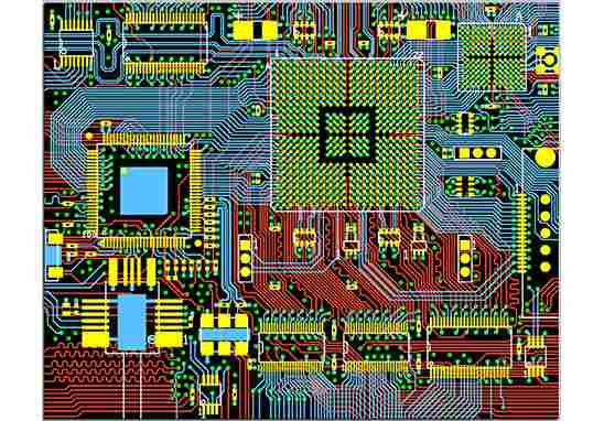  Layout rules for PCB design