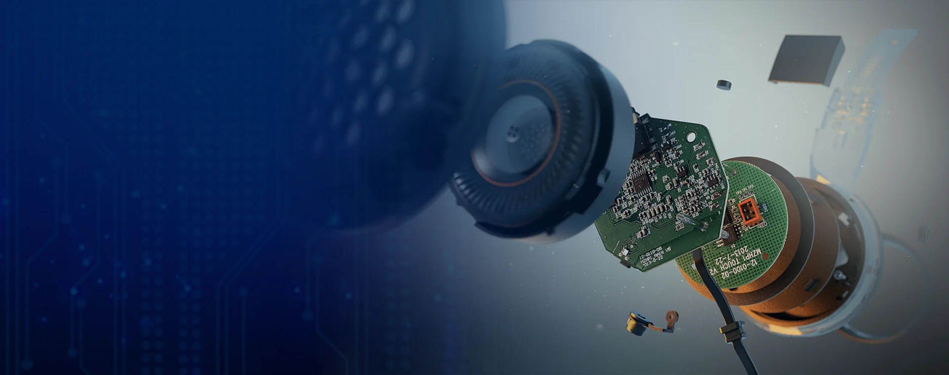 Изготовление и монтаж печатных плат в Китае