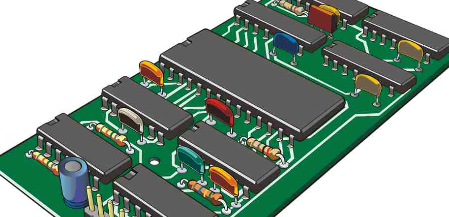 Pcb transmission line