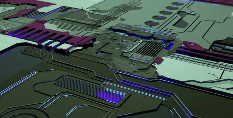 PCB basic design process