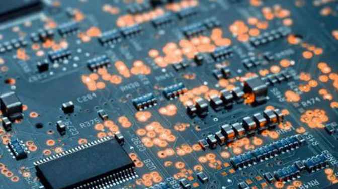 Install PCB circuit board anti-ESD design