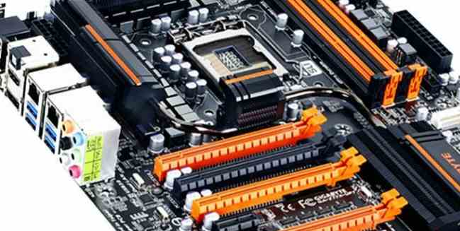 Circuit board processing several times pressing