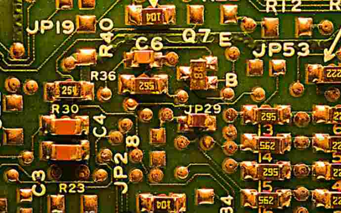 How to heat circuit boards