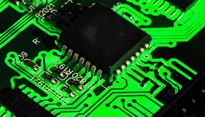 pcb organic coating