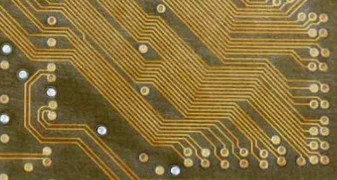 PCB circuit board is good or bad to identify the method