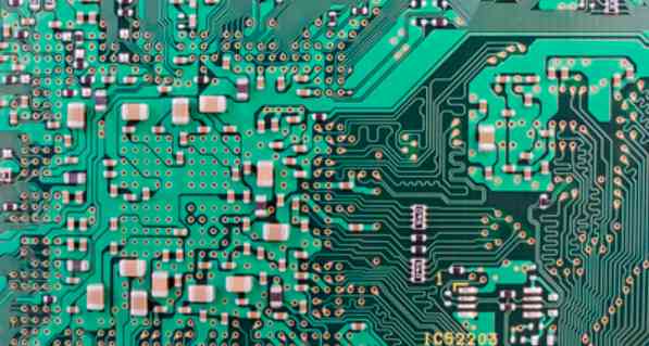 PCB hole without bad copper analysis