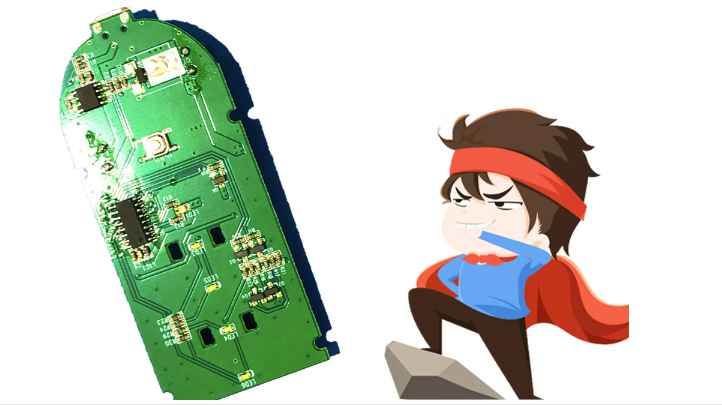 Cause and improvement of PCB deformation