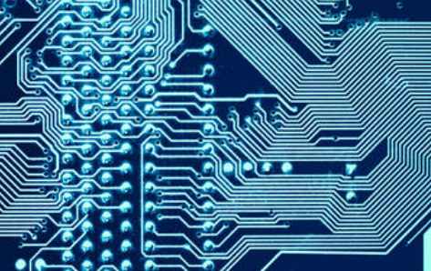 The etching process of PCB outer circuit was revealed