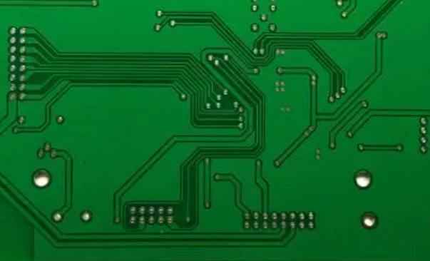 Wireless signal test and analysis of PCB circuit system