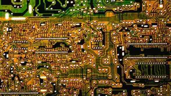 PCB design copper foil thickness, wire width and current relationship