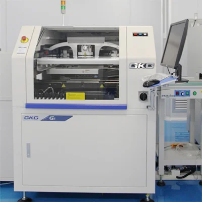 Автоматическая машина для печати паяльной пасты
