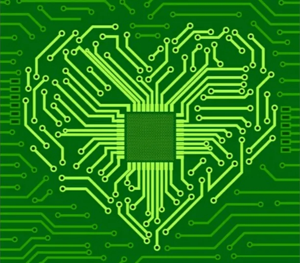 PCB drawing