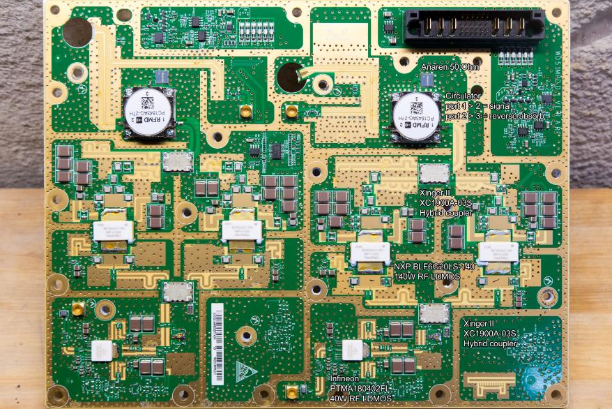 base station PCB Assembly