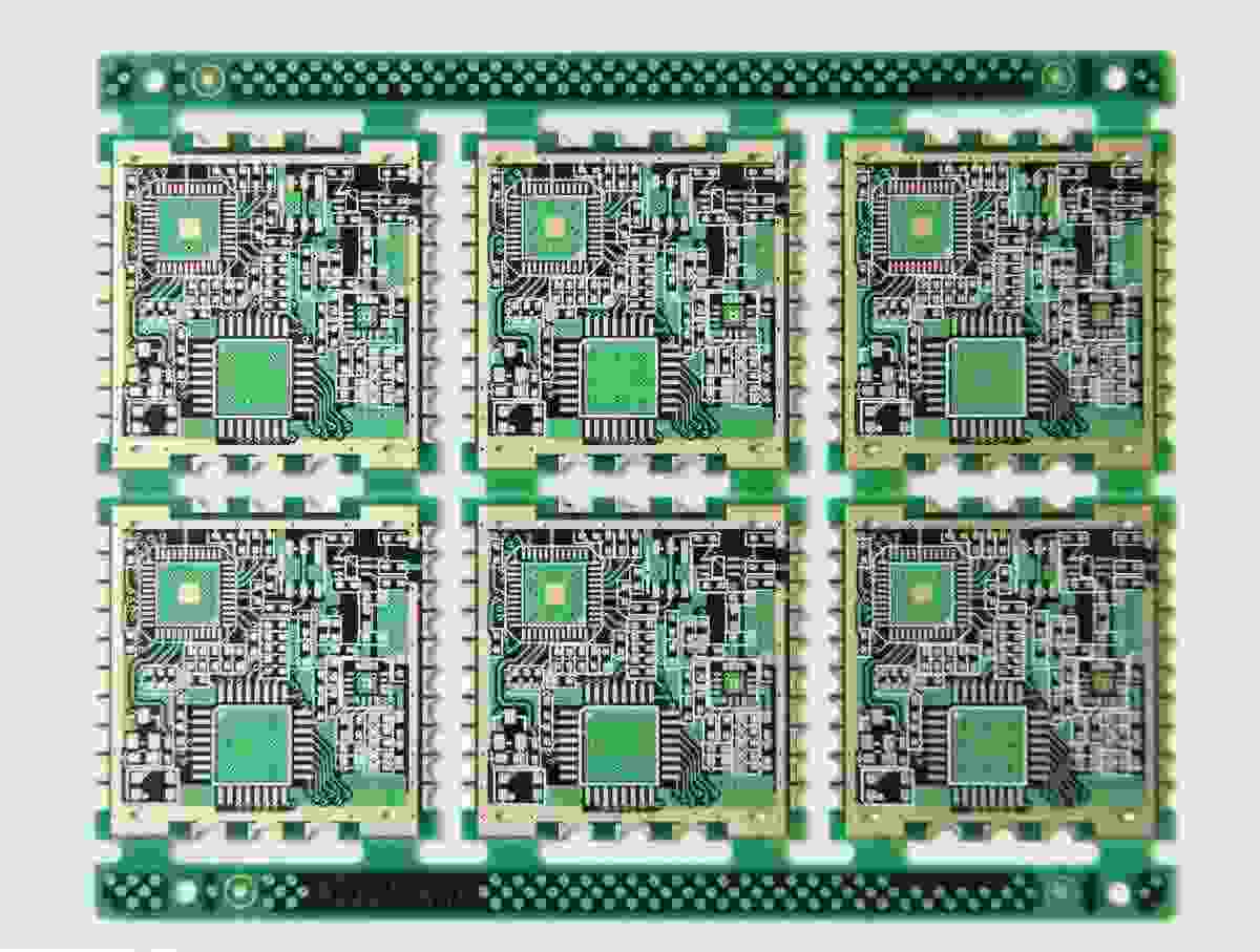 Circuit board factory explains the design of Pi filter for power supply 